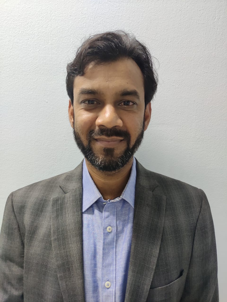Mr. Rahul Saroj